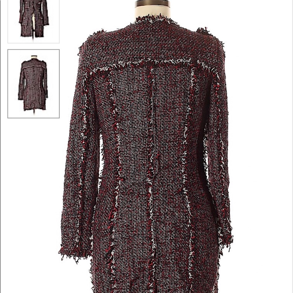 Zara Tweed Jacket - Picture 5 of 5